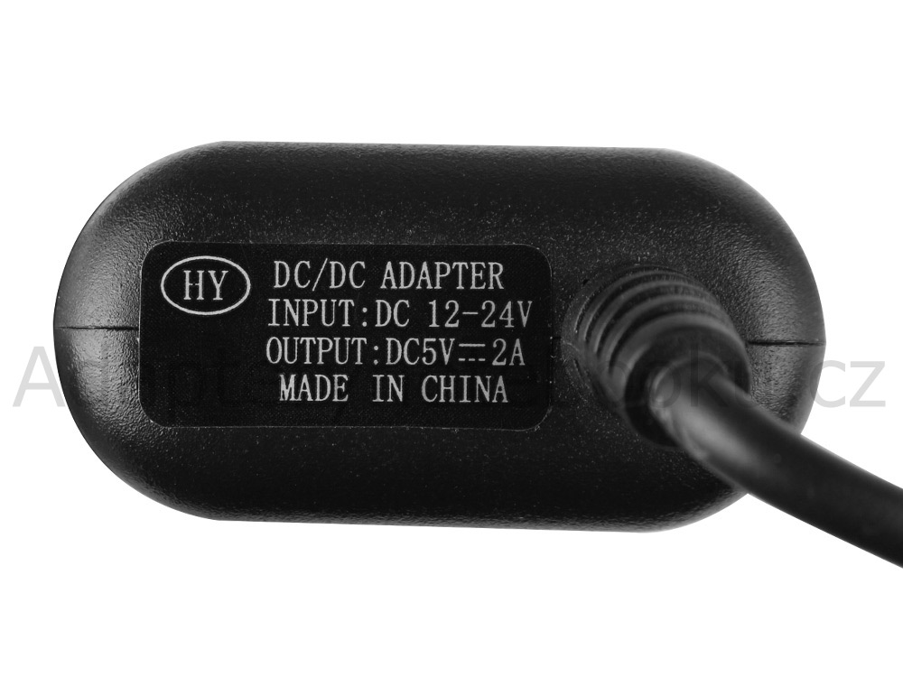 Acer Aspire SW3-013-14TK SW3-013-18SD Adaptér do auta 10W